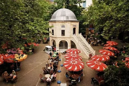 Top 5 tourist attractions in Bursa