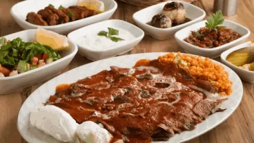 8 Most Popular Turkish Foods