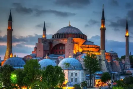 The 10 most famous mosques in Istanbul