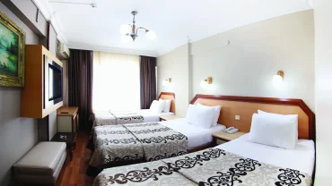 Benler Hotel Laleli İstanbul room