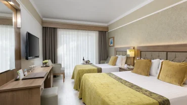 Innvista Hotel Belek Antalya room