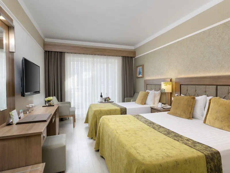 Innvista Hotel Belek Antalya room