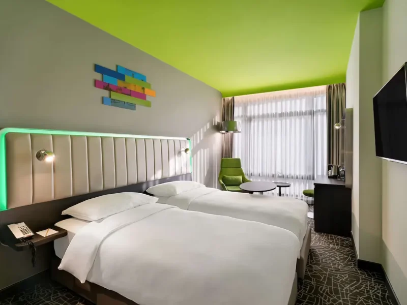 Park Inn by Radisson Izmir Room