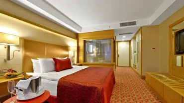 Divan Bursa Hotel Room