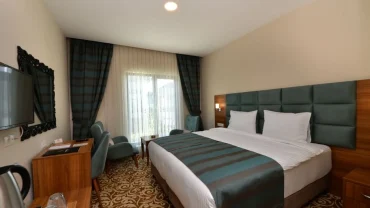 Sertaç Hotel Sakarya room