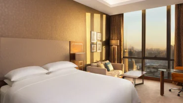 Sheraton Grand Istanbul Atasehir Hotel room