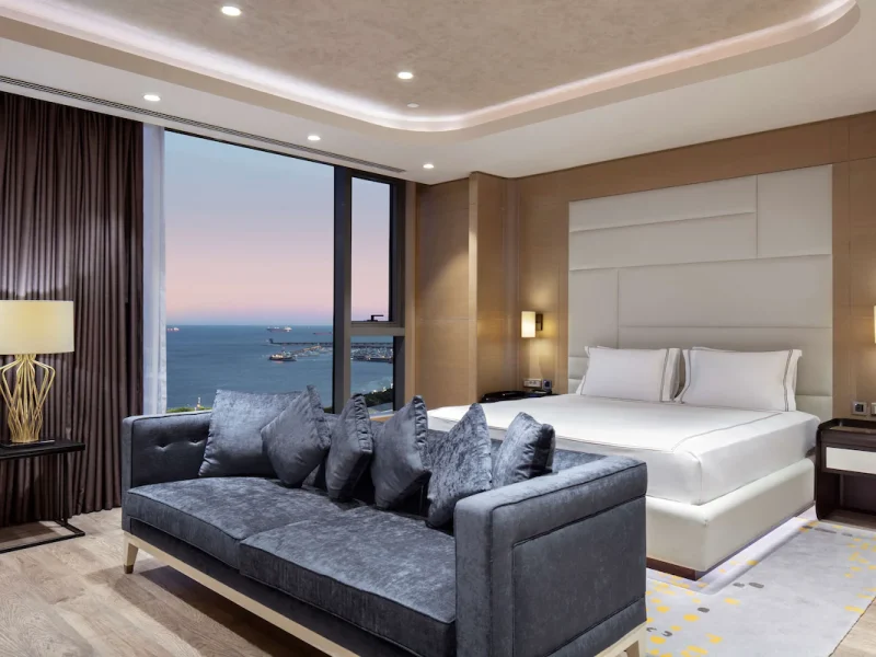 Hilton Istanbul Bakirkoy Room