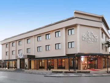 NALA HOTEL SAKARYA