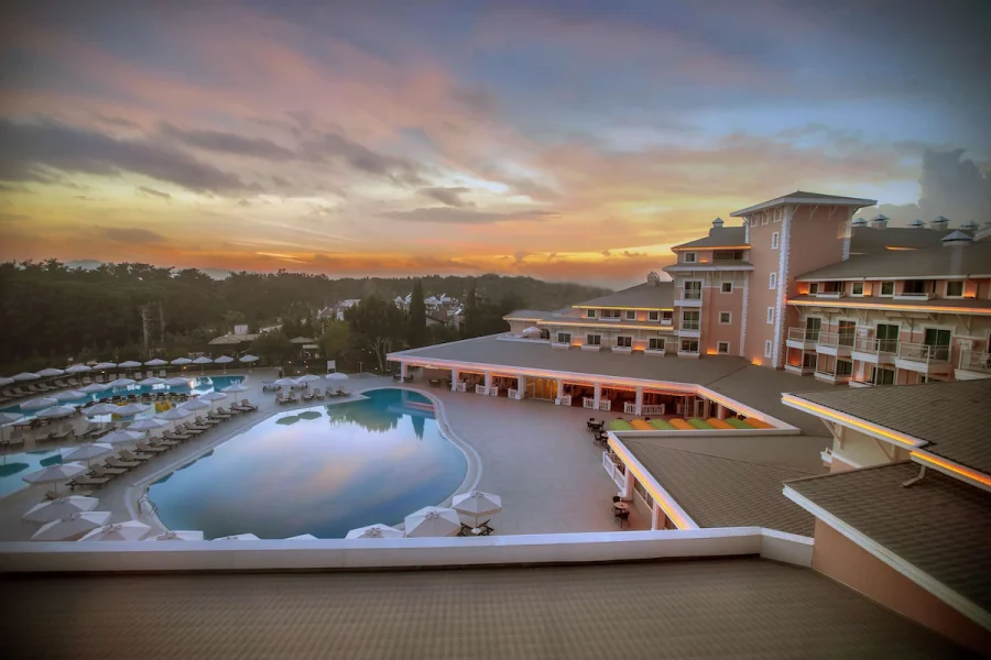 Innvista Hotel Belek Antalya