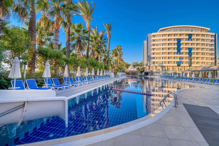 Porto Bello Hotel Resort & Spa in Antalya